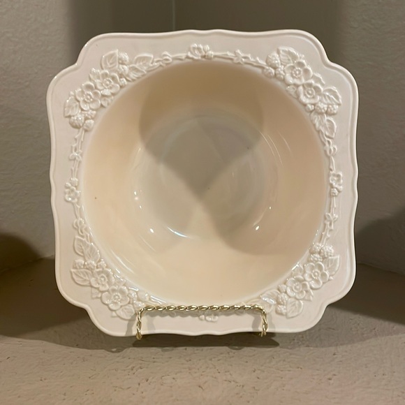 VTG- Crown Ducal Gainsborough Serving Bowl - Picture 9 of 10